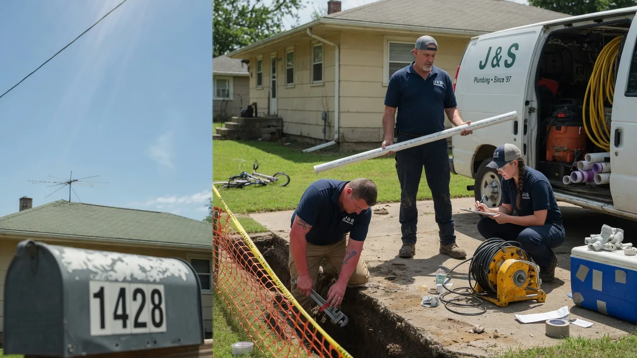 Sewer Line Repair in Worthington, IN near me